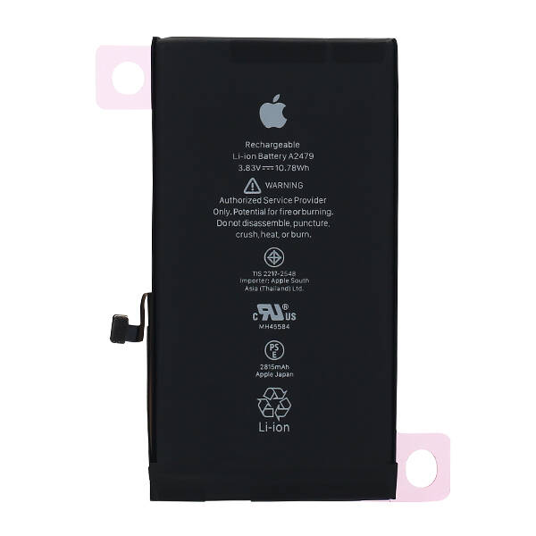 Apple iPhone 12 Foxconn Batarya Pil