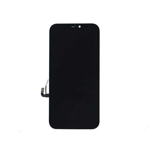 Apple iPhone 12 Lcd Ekran Dokunmatik Siyah Oled Gx - Thumbnail