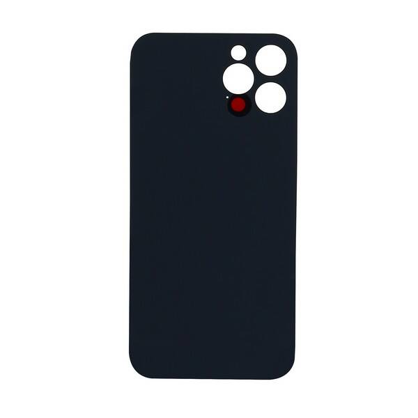 Apple iPhone 12 Pro Arka Kapak Kamera Lensli Siyah
