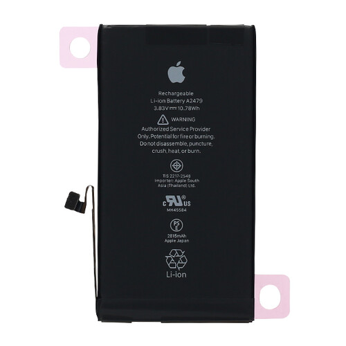 Apple iPhone 12 Pro Foxconn Batarya Pil - Thumbnail