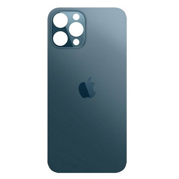 Apple iPhone 12 Pro Max Arka Kapak Mavi