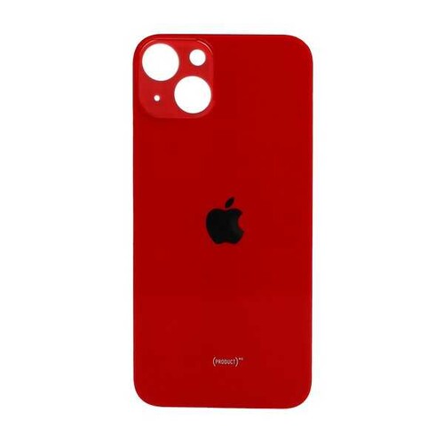 Apple iPhone 13 Arka Kapak Kırmızı - Thumbnail
