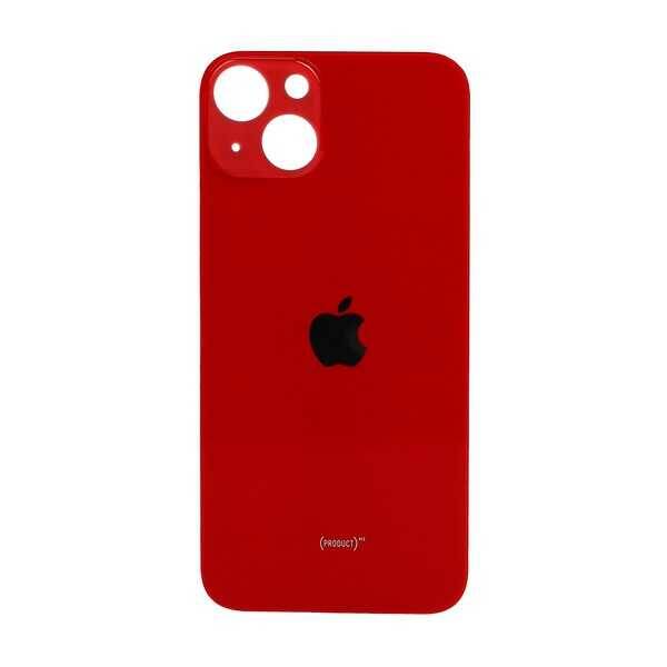 Apple iPhone 13 Arka Kapak Kırmızı