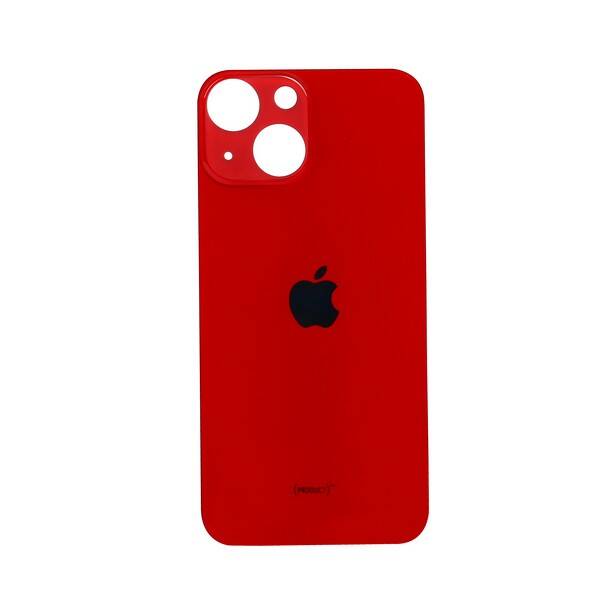 Apple iPhone 13 Mini Arka Kapak Kırmızı