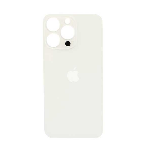 ÇILGIN FİYAT !! Apple iPhone 13 Pro Arka Kapak Beyaz 