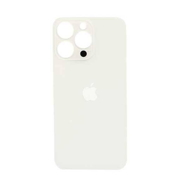 Apple iPhone 13 Pro Arka Kapak Beyaz