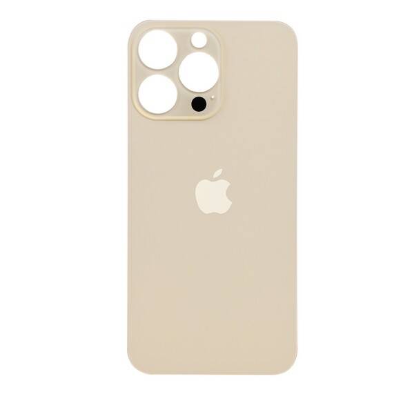 Apple iPhone 13 Pro Uyumlu Arka Kapak Gold