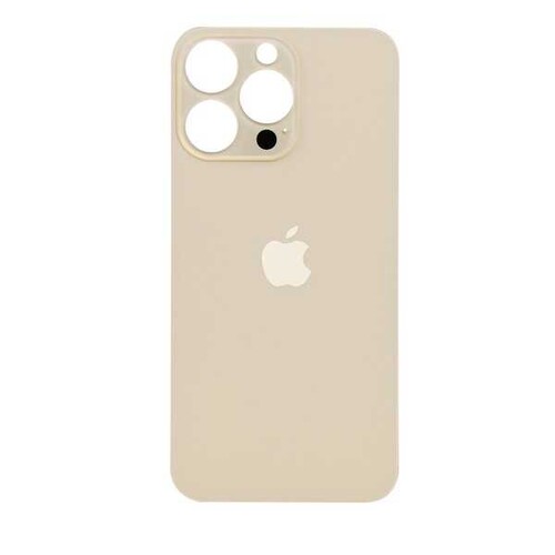 Apple iPhone 13 Pro Arka Kapak Gold - Thumbnail