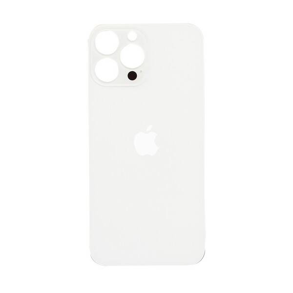 Apple iPhone 13 Pro Max Uyumlu Arka Kapak Beyaz