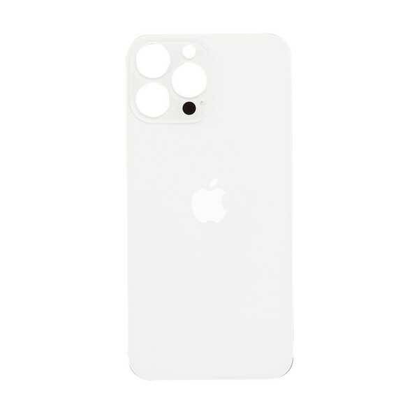 Apple iPhone 13 Pro Max Arka Kapak Beyaz