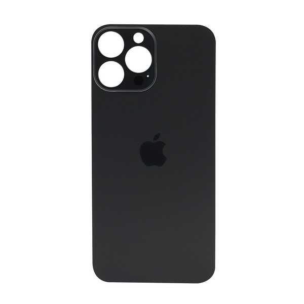 ÇILGIN FİYAT !! Apple iPhone 13 Pro Max Arka Kapak Siyah 