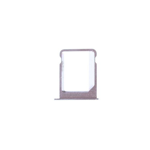 Apple iPhone 4 Sim Kart Tepsisi Gümüş - Thumbnail
