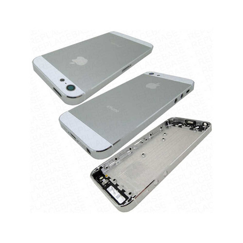Apple iPhone 5 Kasa Beyaz Boş - Thumbnail