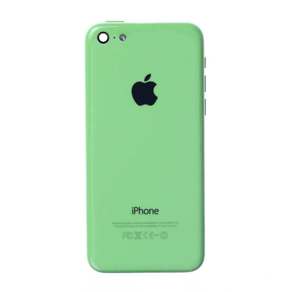 ÇILGIN FİYAT !! Apple iPhone 5c Kasa Yeşil Dolu 
