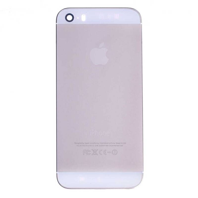 Apple iPhone 5s Kasa Gold Boş