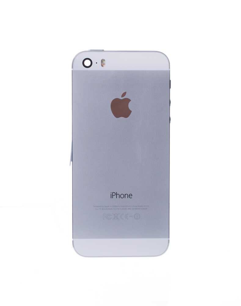 ÇILGIN FİYAT !! Apple iPhone 5s Kasa Gümüş Dolu 