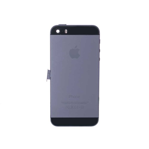 Apple iPhone 5s Kasa Siyah Dolu - Thumbnail