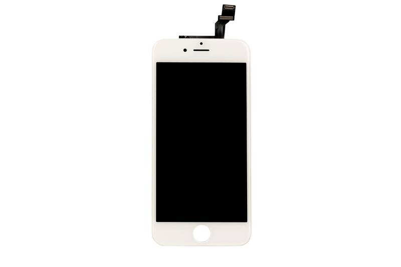 Apple iPhone 6 Lcd Ekran Dokunmatik Beyaz A Kalite