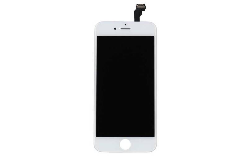 Apple iPhone 6 Lcd Ekran Dokunmatik Beyaz Çin Revize