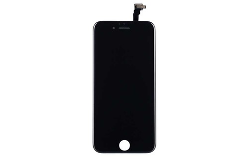 Apple iPhone 6 Lcd Ekran Dokunmatik Siyah Çin Revize - Thumbnail
