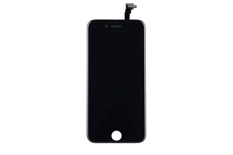 Apple iPhone 6 Lcd Ekran Dokunmatik Siyah Çin Revize