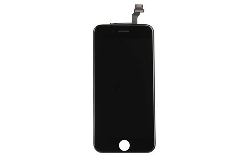 Apple iPhone 6 Lcd Ekran Dokunmatik Siyah Servis Revize - Thumbnail