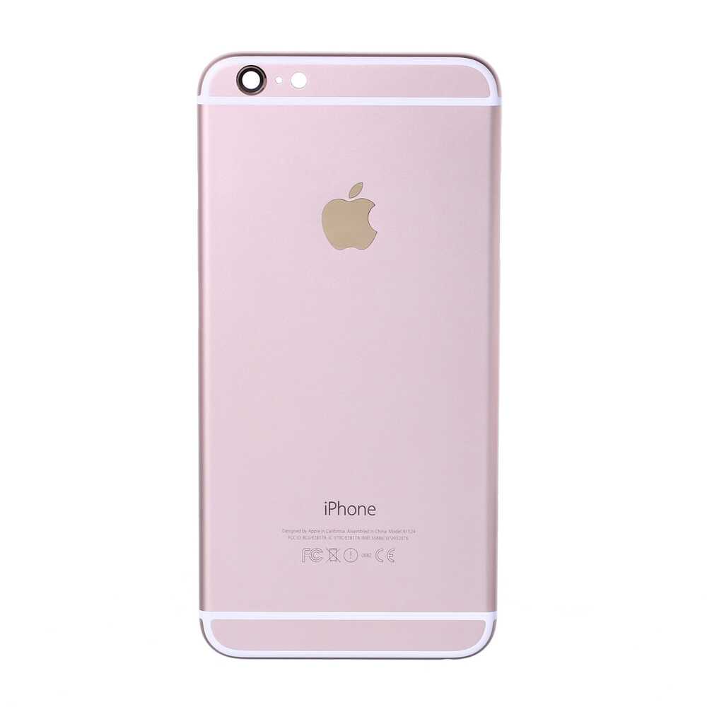 ÇILGIN FİYAT !! Apple iPhone 6 Plus Kasa Gold Boş 