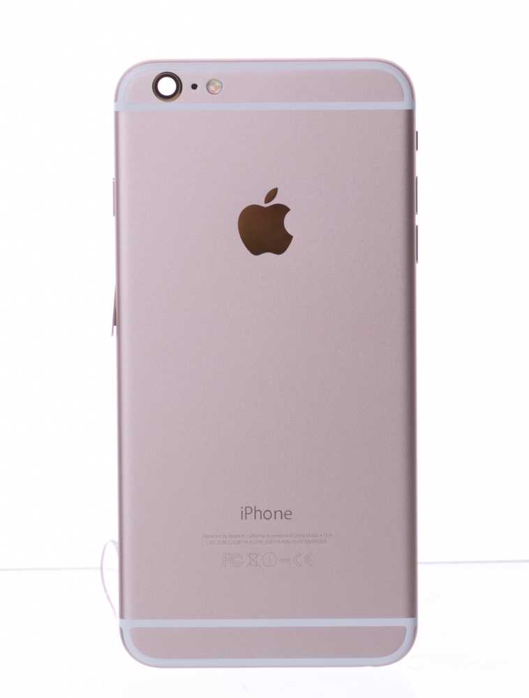ÇILGIN FİYAT !! Apple iPhone 6 Plus Kasa Gold Dolu 