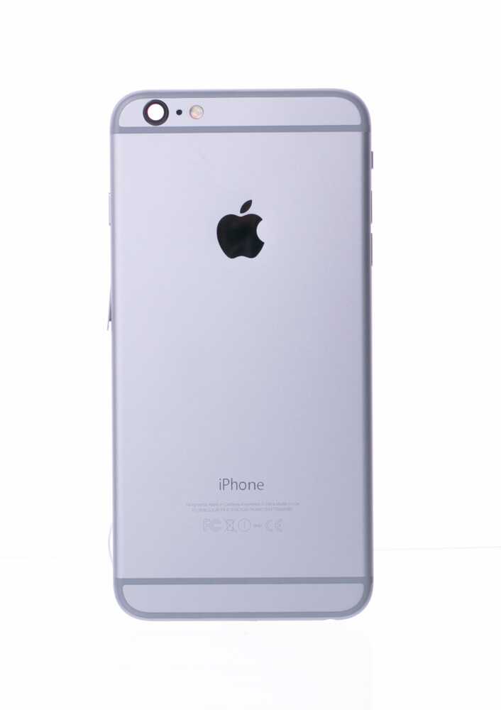 ÇILGIN FİYAT !! Apple iPhone 6 Plus Kasa Siyah Dolu 