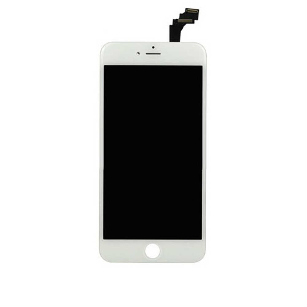ÇILGIN FİYAT !! Apple iPhone 6 Plus Lcd Ekran Dokunmatik Beyaz A Kalite 