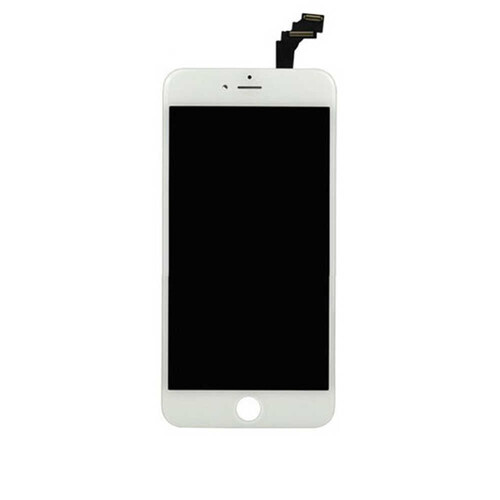 Apple iPhone 6 Plus Lcd Ekran Dokunmatik Beyaz A Kalite - Thumbnail