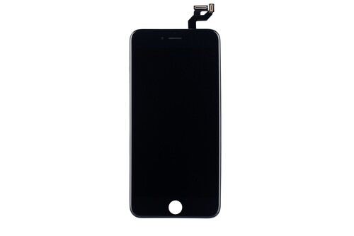 Apple iPhone 6 Plus Lcd Ekran Dokunmatik Siyah Çin Revize - Thumbnail