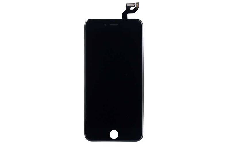 Apple iPhone 6 Plus Lcd Ekran Dokunmatik Siyah Çin Revize