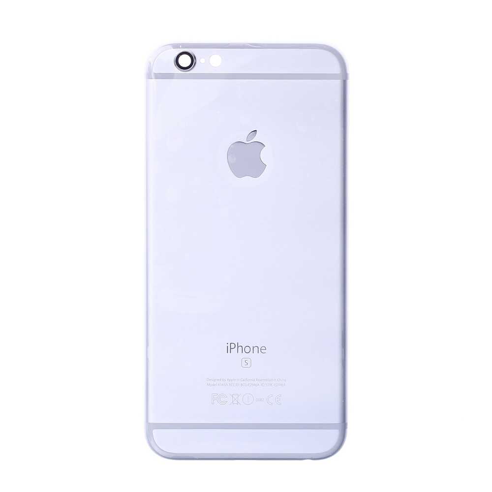 ÇILGIN FİYAT !! Apple iPhone 6s Kasa Gümüş Boş 