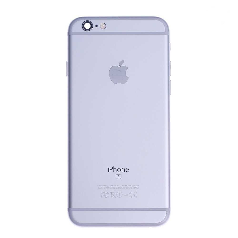 ÇILGIN FİYAT !! Apple iPhone 6s Kasa Gümüş Dolu 