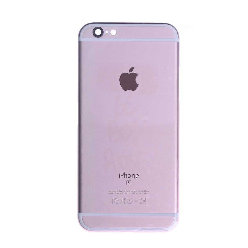 ÇILGIN FİYAT !! Apple iPhone 6s Kasa Rose Boş 