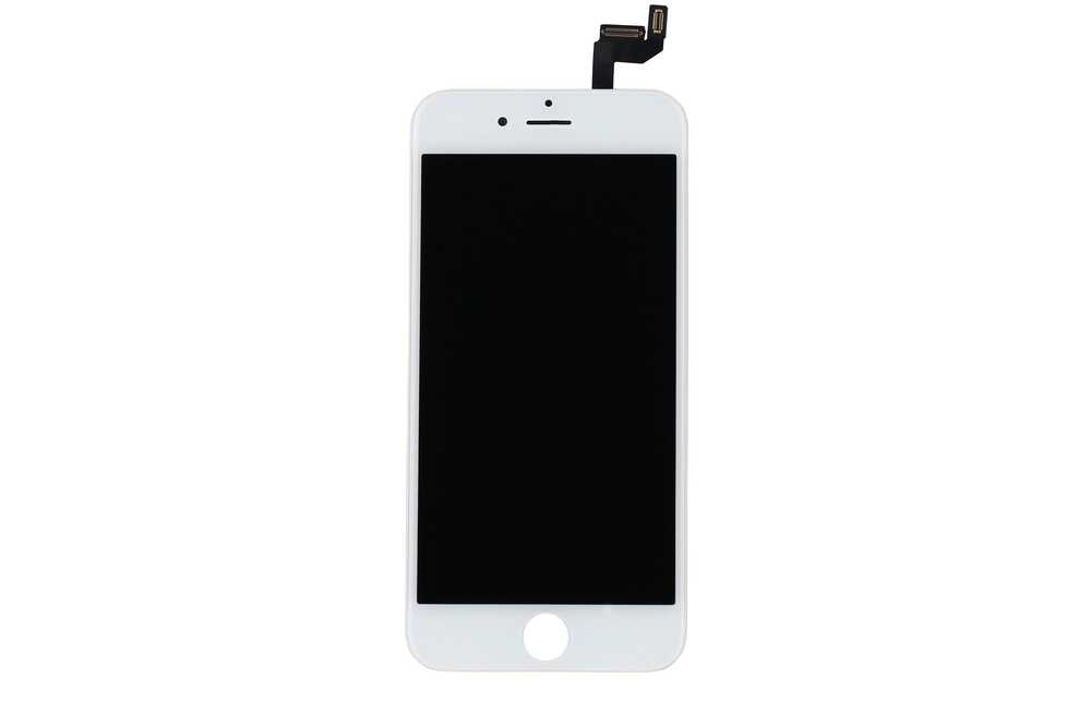 ÇILGIN FİYAT !! Apple iPhone 6s Lcd Ekran Dokunmatik Beyaz Çin Revize 