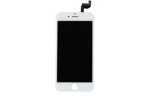 Apple iPhone 6s Lcd Ekran Dokunmatik Beyaz Çin Revize - Thumbnail