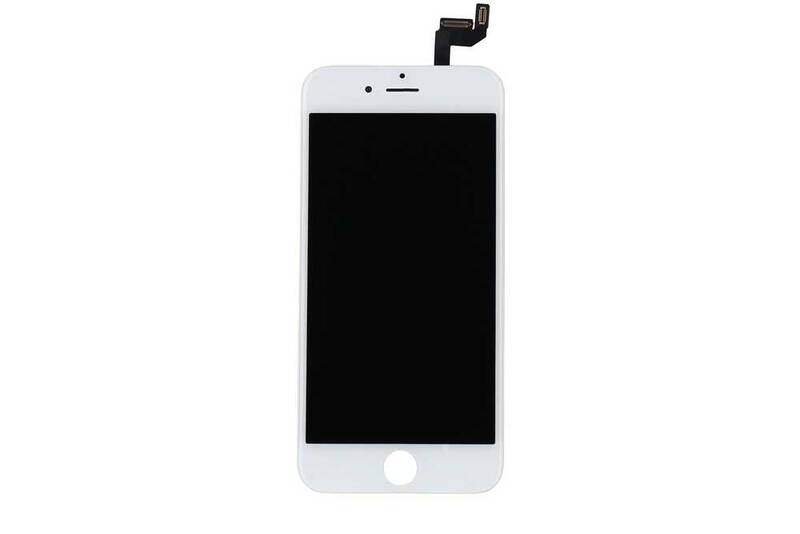 Apple iPhone 6s Lcd Ekran Dokunmatik Beyaz Çin Revize