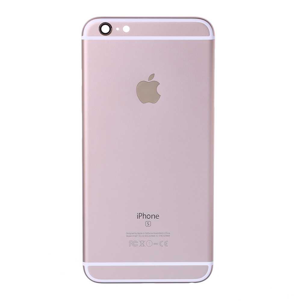 ÇILGIN FİYAT !! Apple iPhone 6s Plus Kasa Gold Boş 