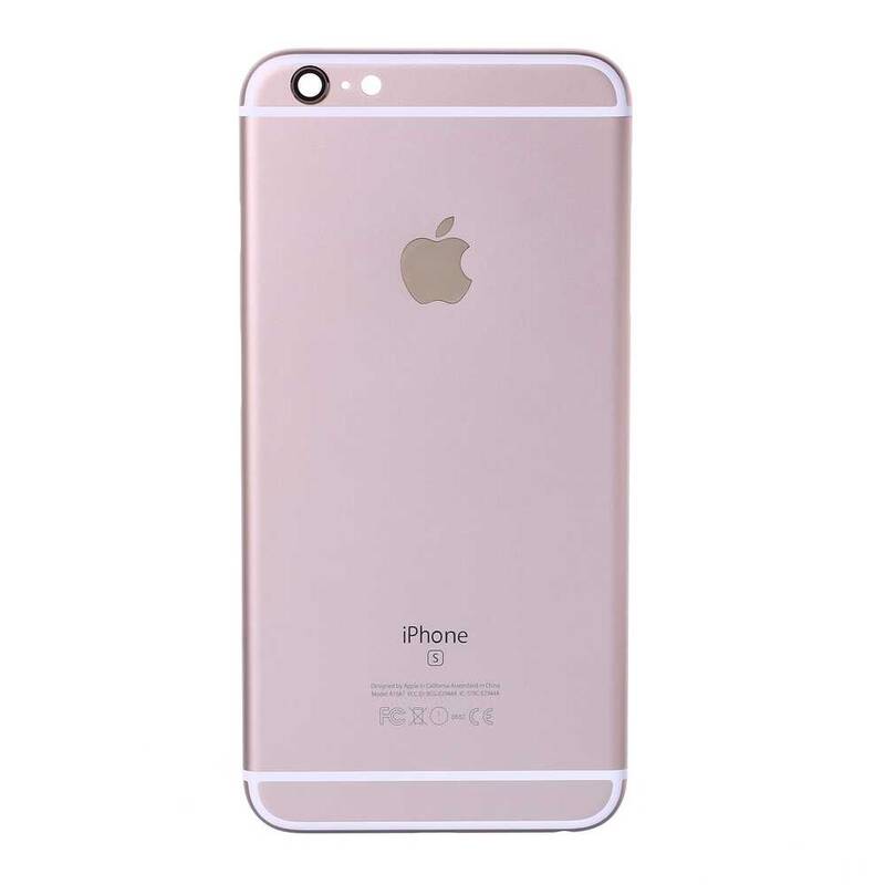 Apple iPhone 6s Plus Kasa Gold Boş