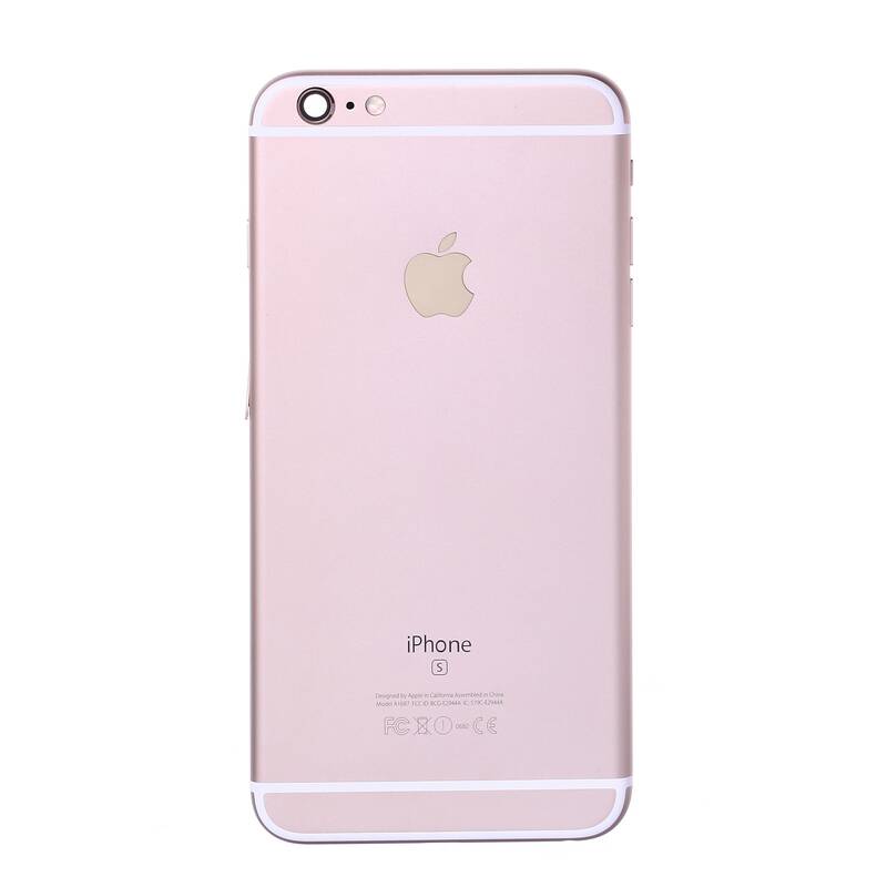 Apple iPhone 6s Plus Kasa Gold Dolu