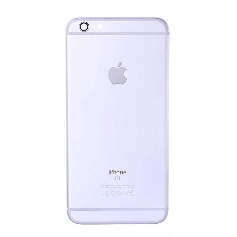 Apple iPhone 6s Plus Kasa Gümüş Boş