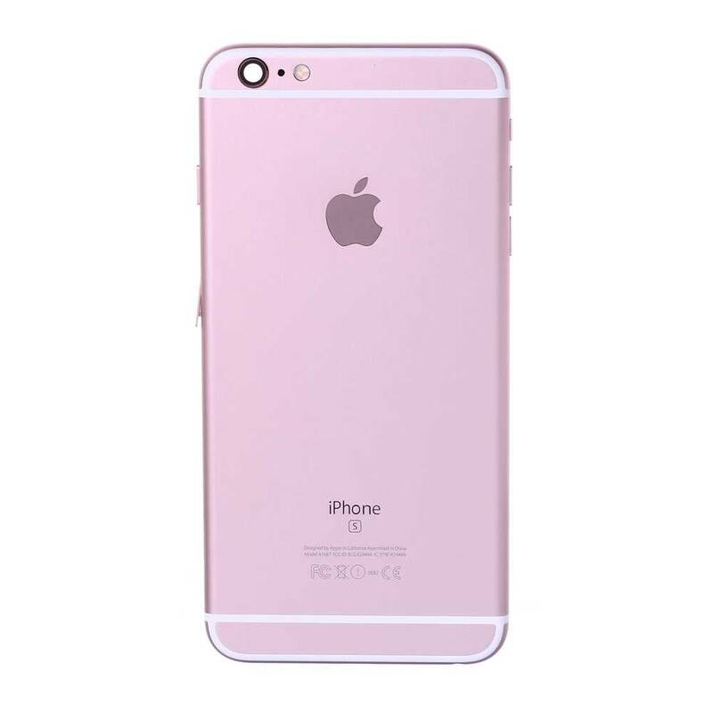 Apple iPhone 6s Plus Kasa Rose Dolu