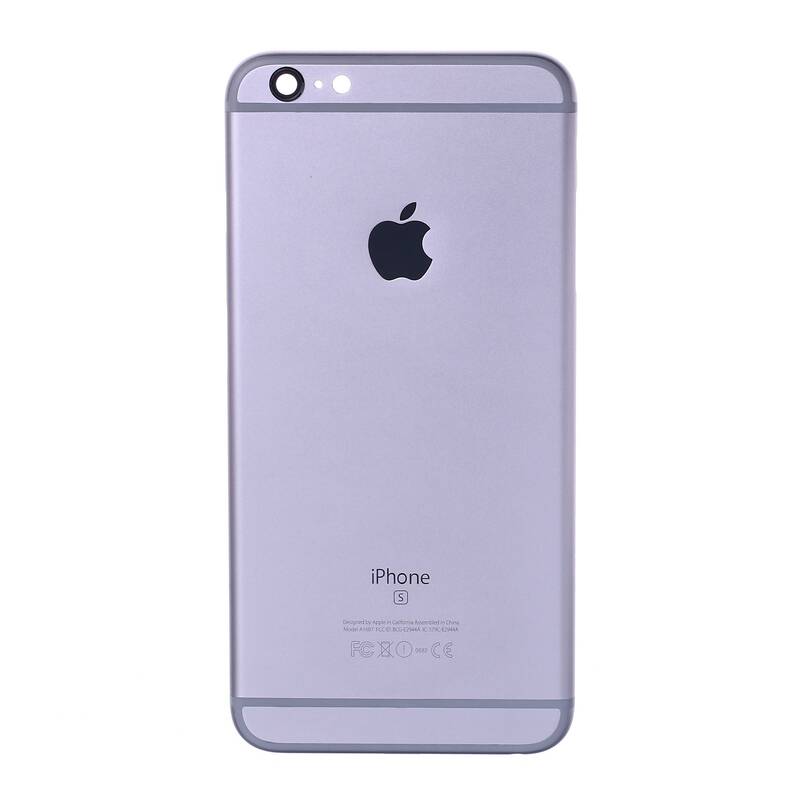 Apple iPhone 6s Plus Kasa Siyah Boş