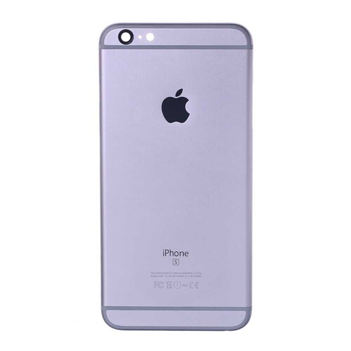 Apple iPhone 6s Plus Kasa Siyah Boş - Thumbnail