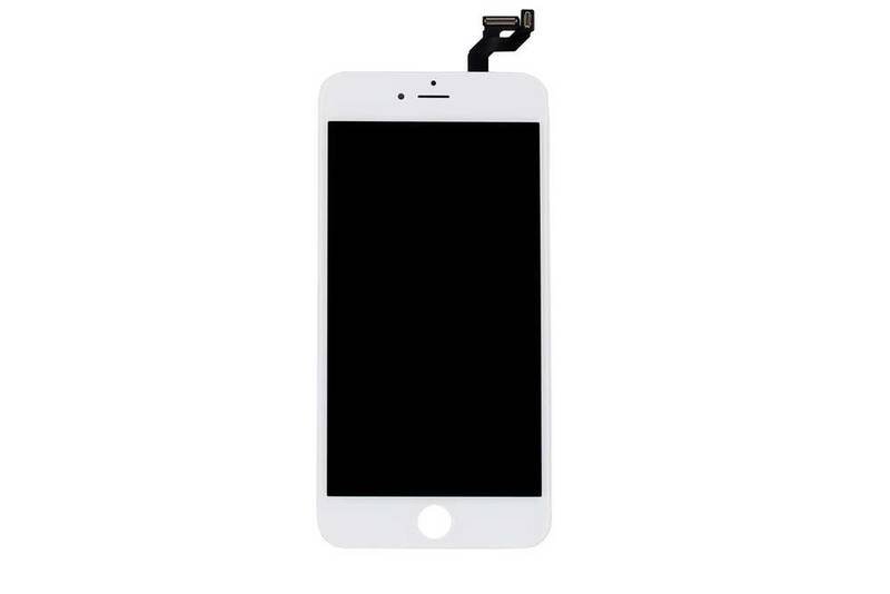 Apple iPhone 6s Plus Lcd Ekran Dokunmatik Beyaz Çin Revize