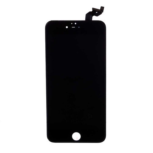 Apple iPhone 6s Plus Lcd Ekran Dokunmatik Siyah A Kalite - Thumbnail