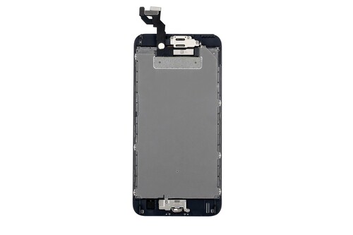 Apple iPhone 6s Plus Lcd Ekran Dokunmatik Siyah Full Metalli Çin Revize - Thumbnail
