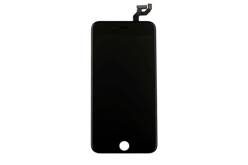 Apple iPhone 6s Plus Lcd Ekran Dokunmatik Siyah Servis Revize